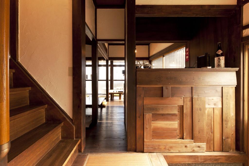 Ushio Guesthouse In Kamakura Extérieur photo