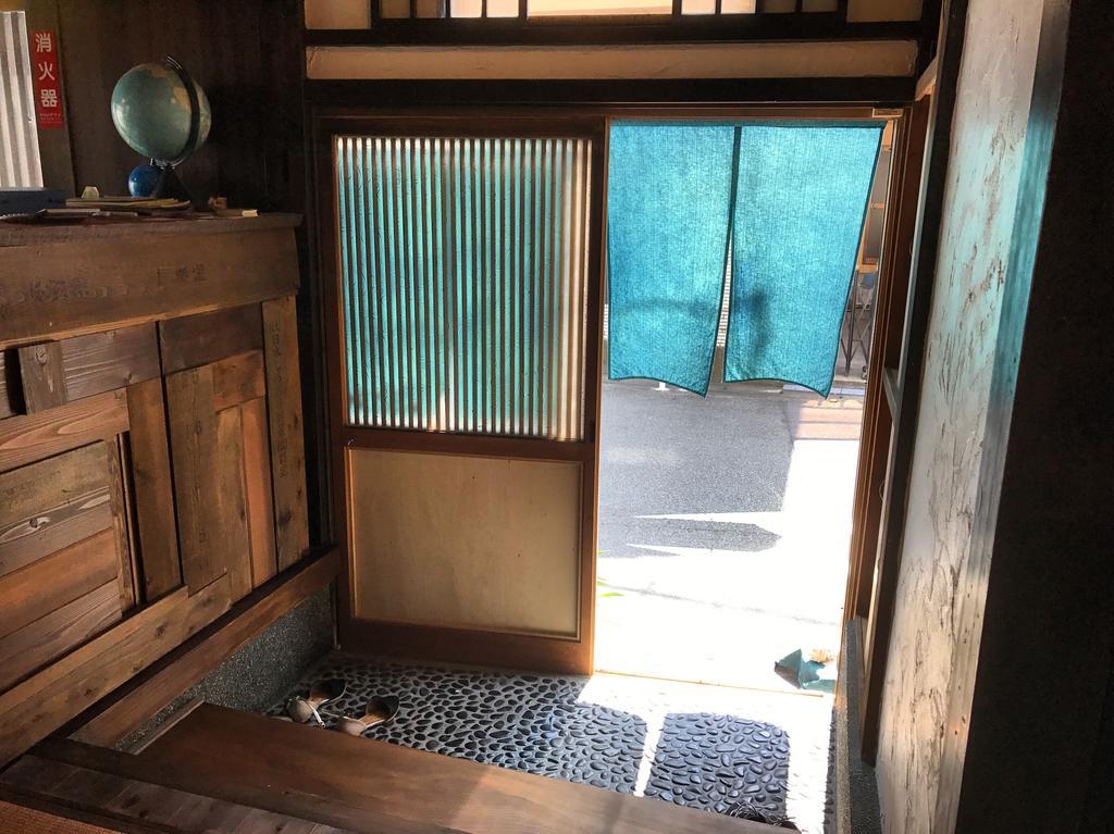 Ushio Guesthouse In Kamakura Extérieur photo