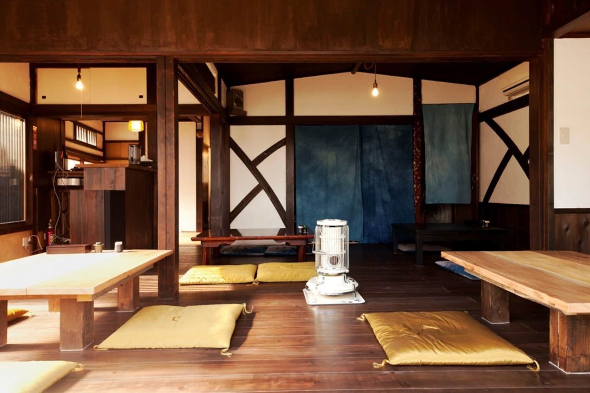 Ushio Guesthouse In Kamakura Extérieur photo
