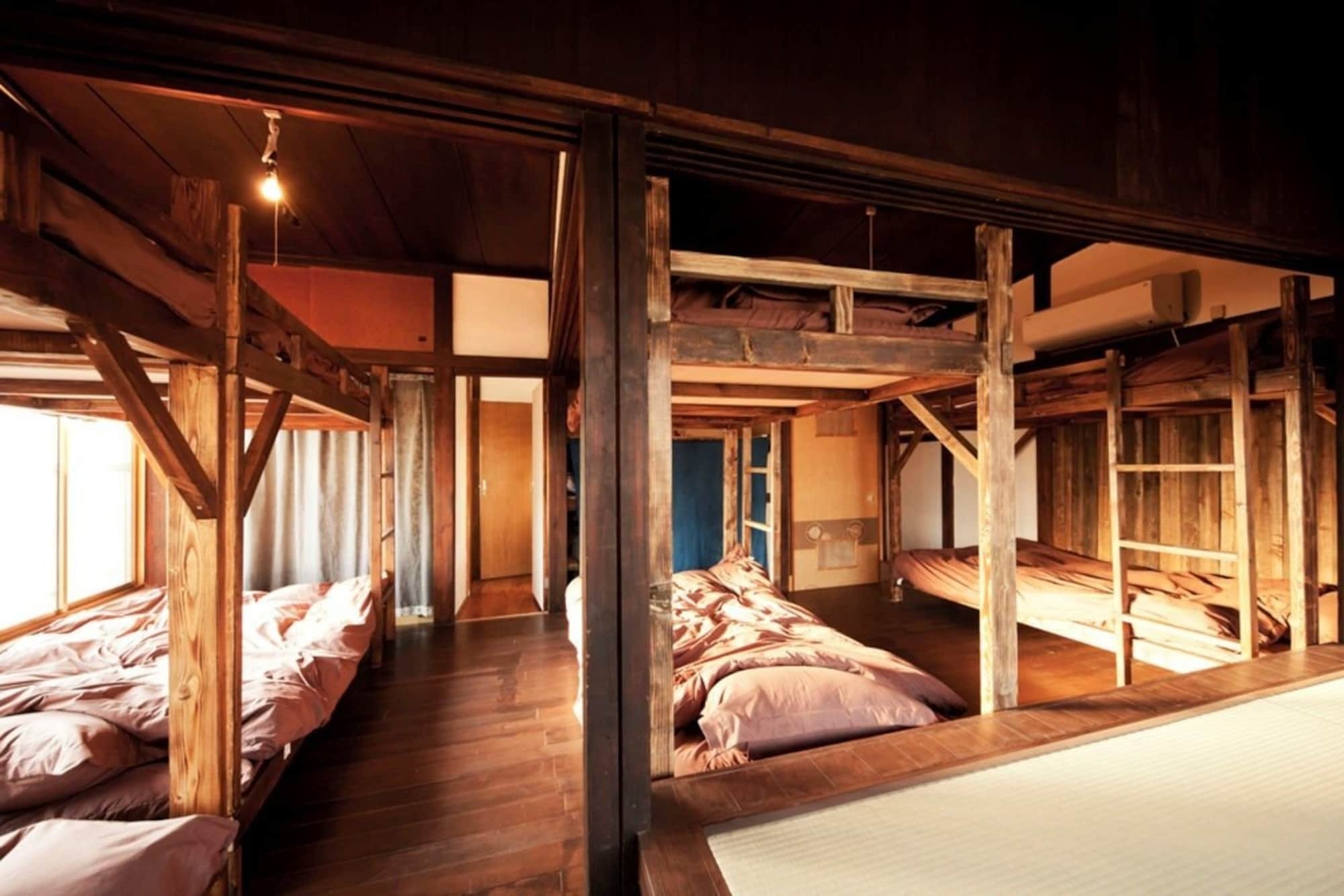 Ushio Guesthouse In Kamakura Extérieur photo