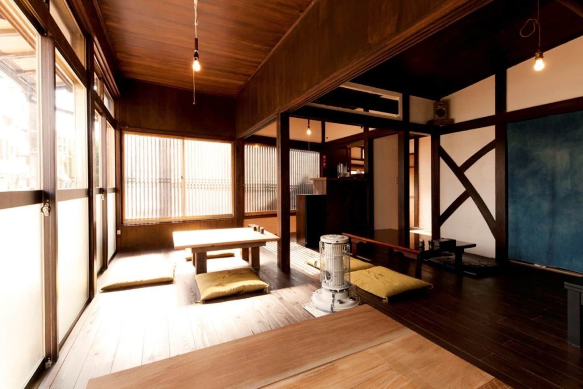 Ushio Guesthouse In Kamakura Extérieur photo