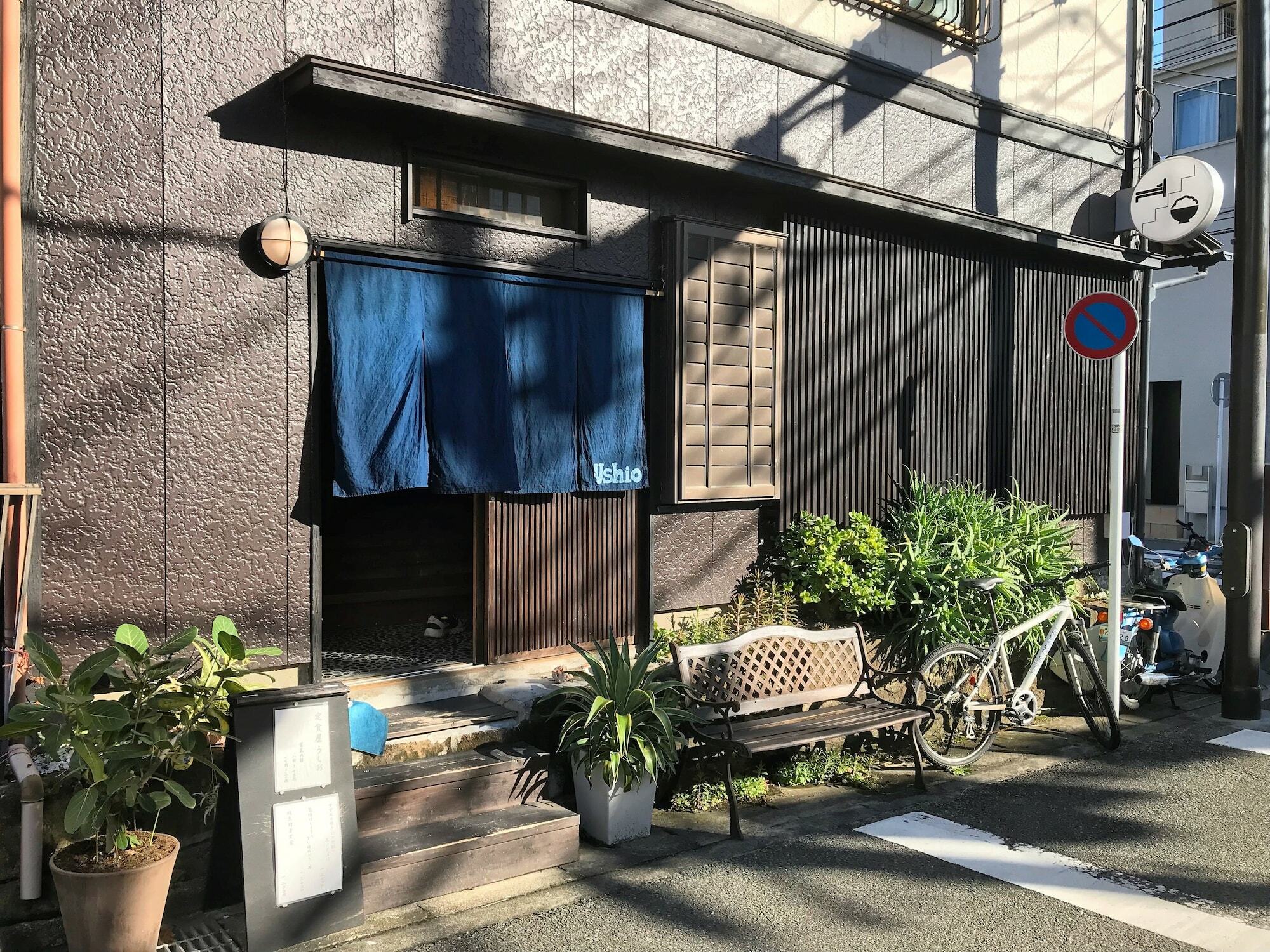 Ushio Guesthouse In Kamakura Extérieur photo